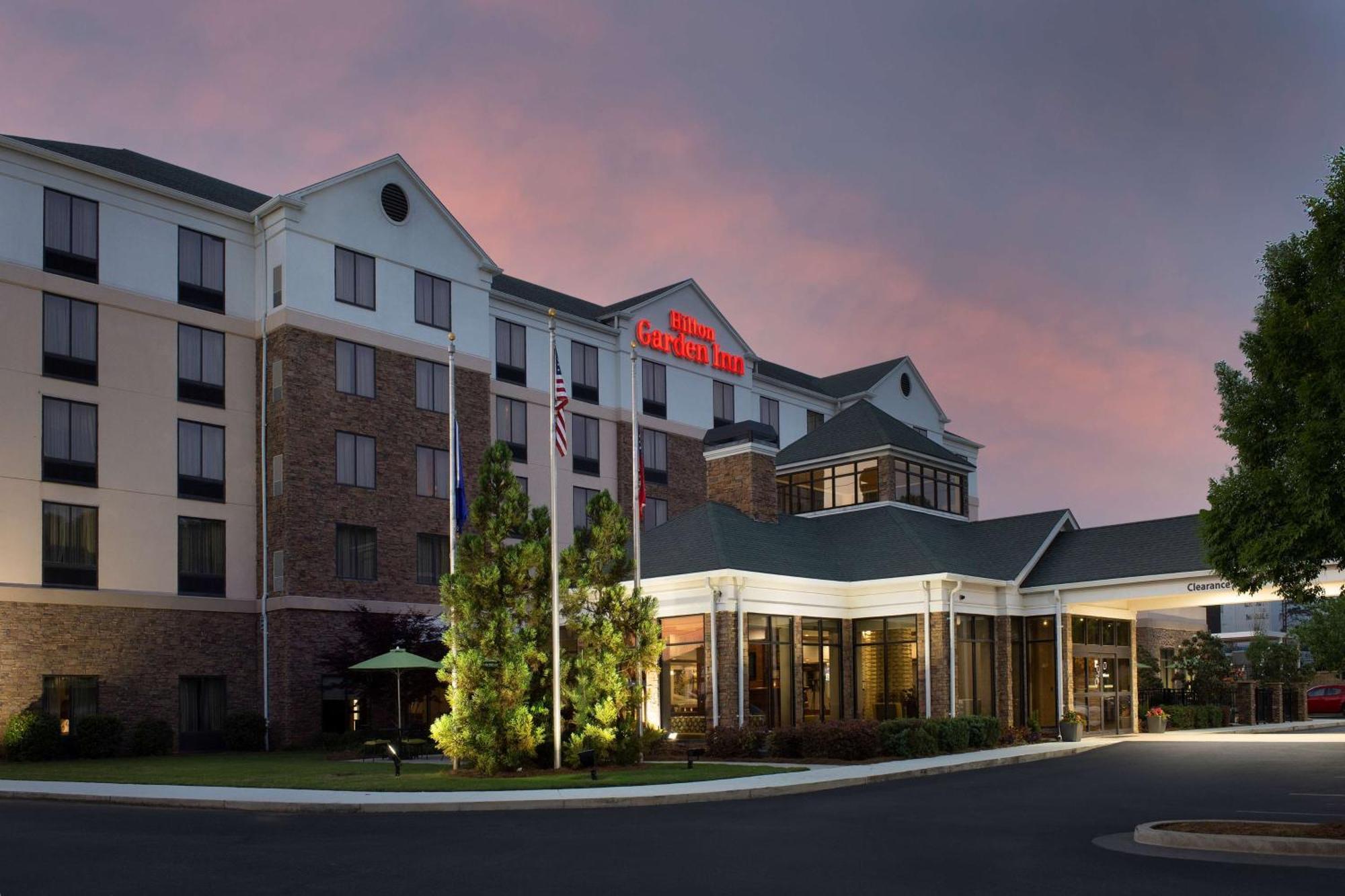 Hilton Garden Inn Atlanta West/Lithia Springs Εξωτερικό φωτογραφία